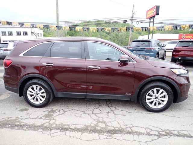 Used 2020 Kia Sorento LX w/ LX I4 Convenience Package AWD/4WD image 7