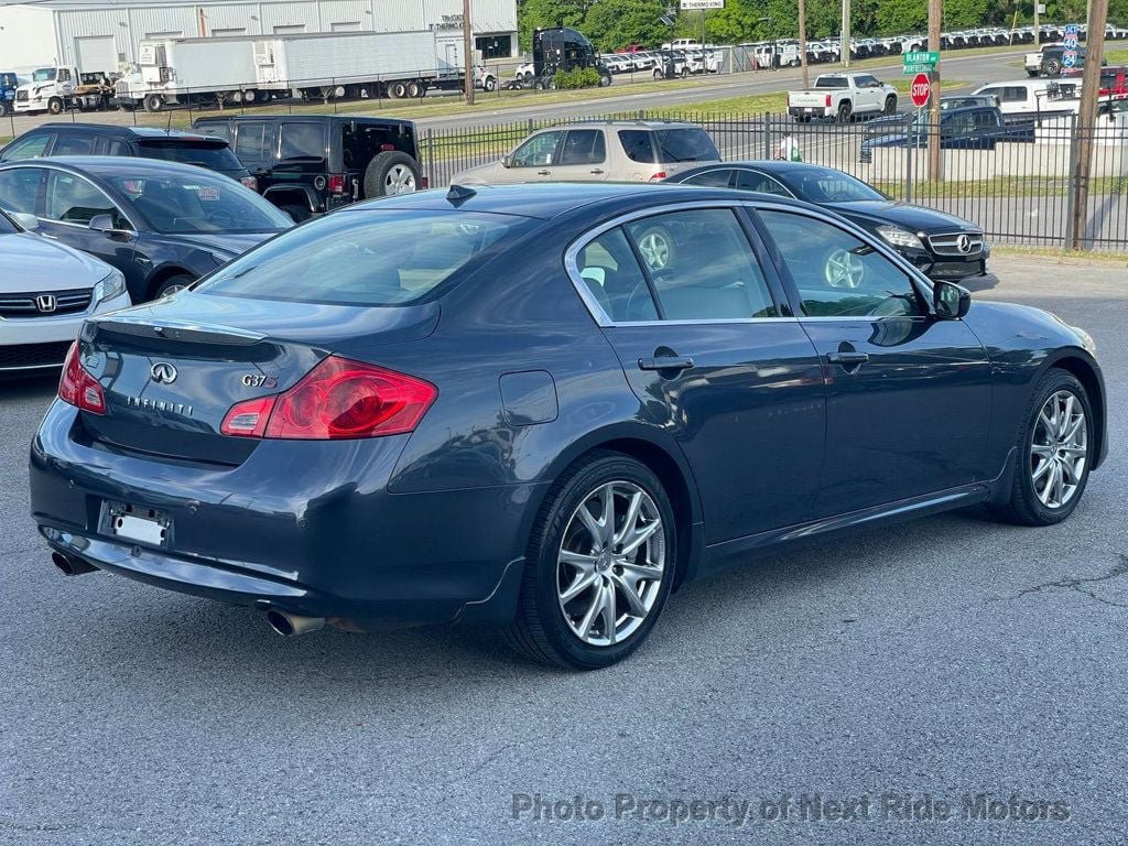 Used 2012 INFINITI G37 Journey w/ Premium Pkg RWD image 6