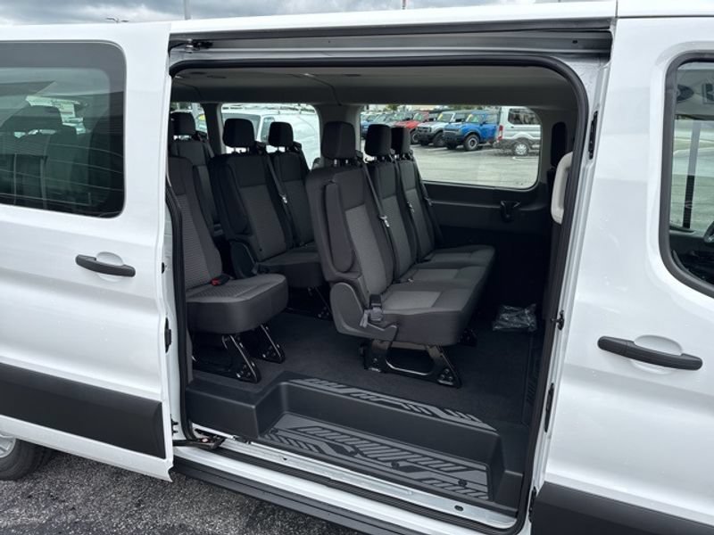 New 2025 Ford Transit 350 XLT RWD image 20