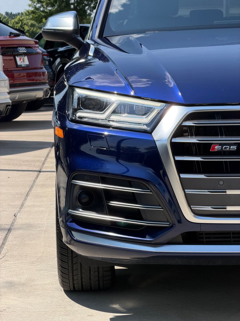 Used 2018 Audi SQ5 Prestige AWD/4WD image 12