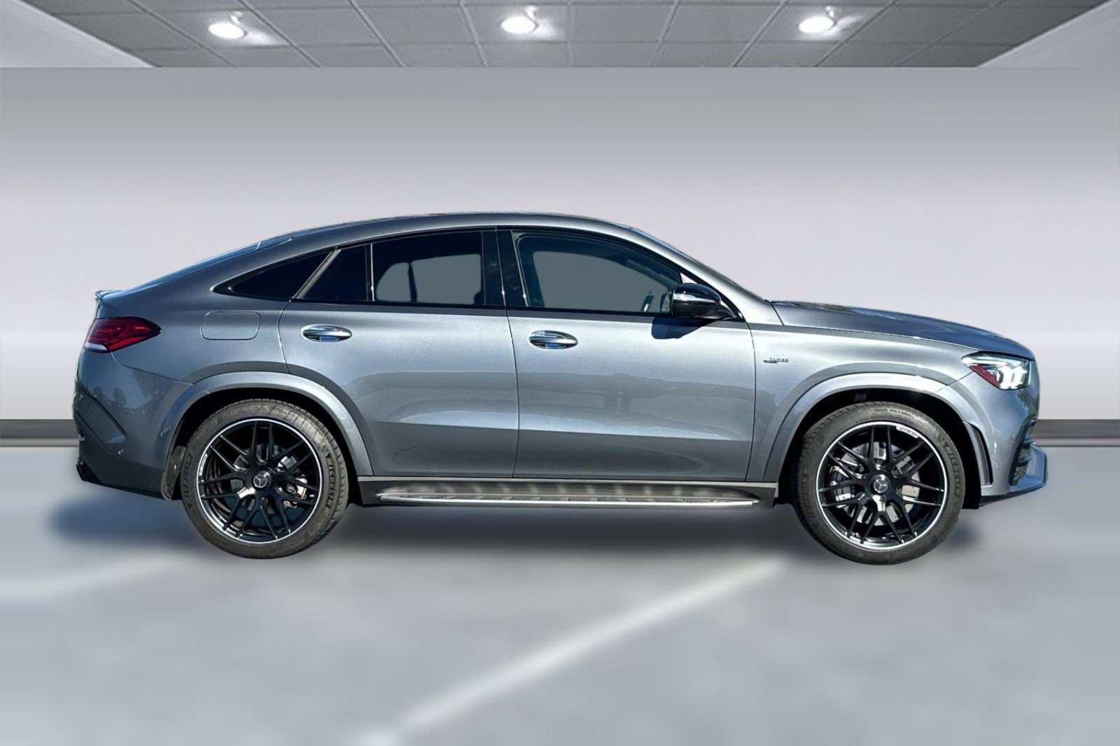 Certified 2022 Mercedes-Benz GLE 53 AMG 4MATIC Coupe image 8