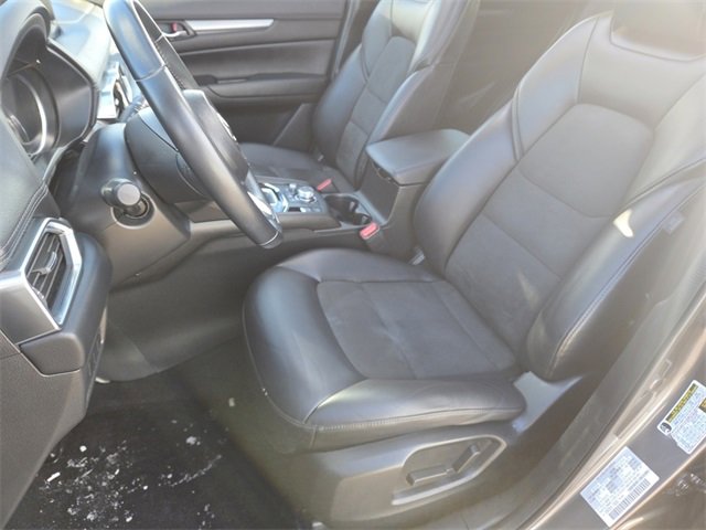 Used 2020 MAZDA CX-5 Touring image 21