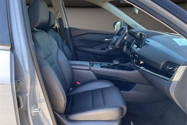 Certified 2023 Nissan Rogue SL w/ SL Premium Package image 7