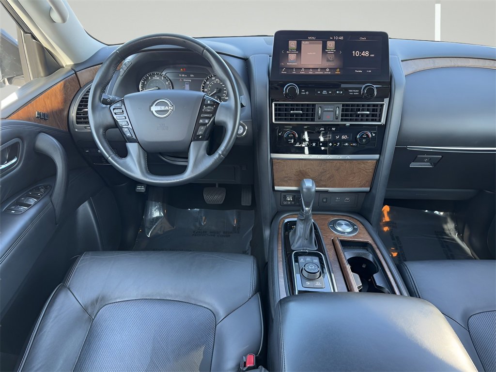 Used 2023 Nissan Armada SL w/ Captain's Chairs Package image 5