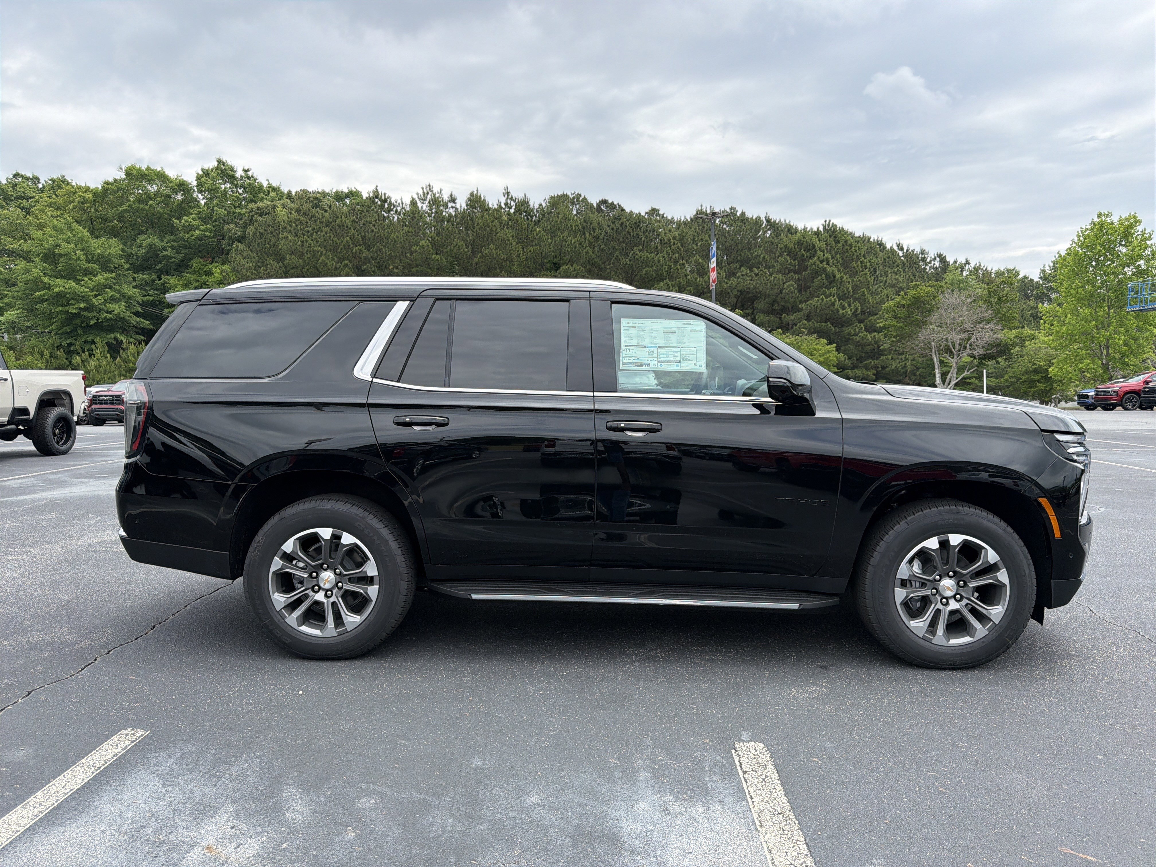 New 2026 Chevrolet Tahoe LT w/ Comfort Package RWD image 4