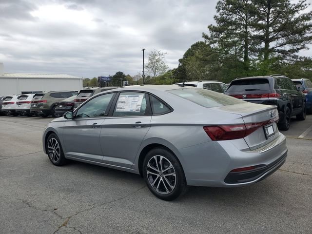New 2026 Volkswagen Jetta Sport FWD image 6