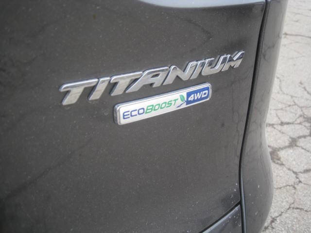 Used 2015 Ford Escape Titanium image 10