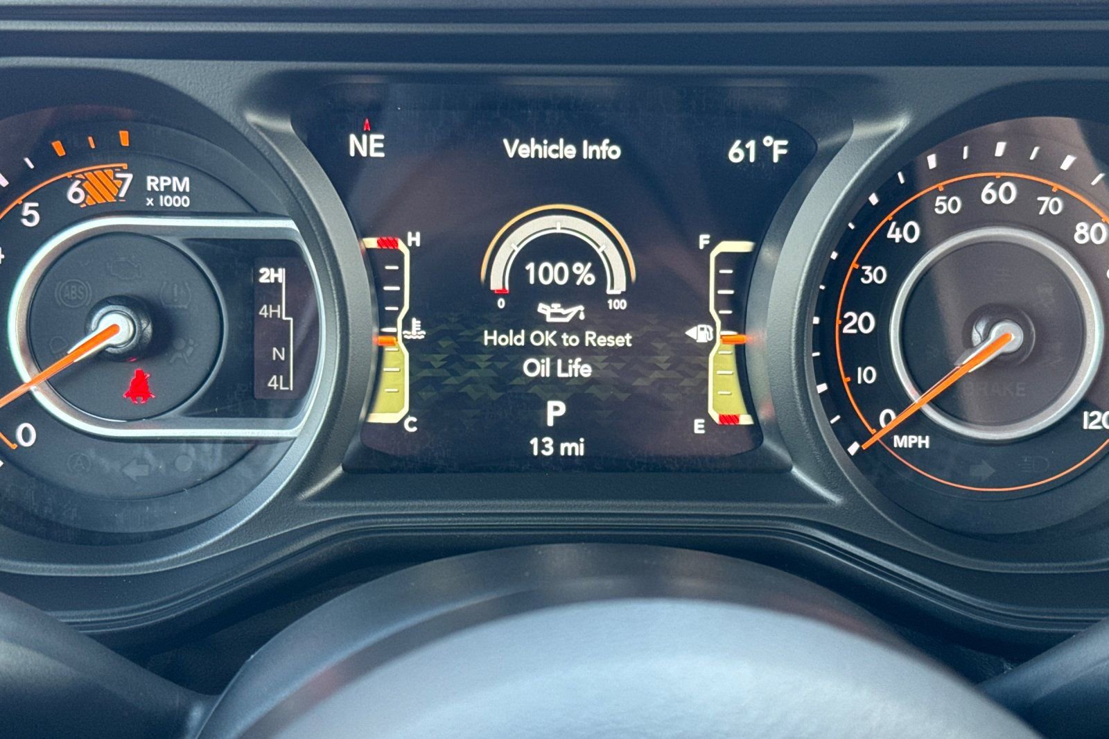 New 2025 Jeep Wrangler Willys image 29