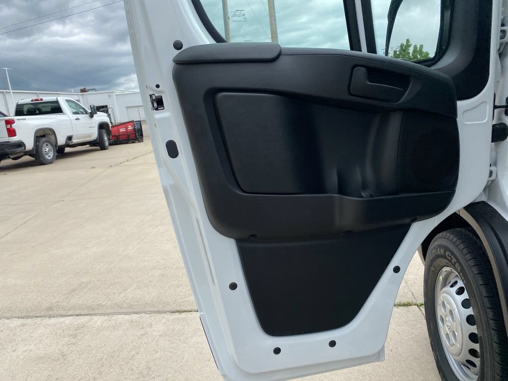 New 2025 RAM ProMaster 2500 w/ Power Group FWD image 27
