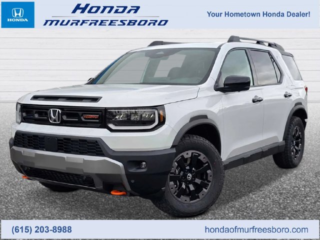 New 2026 Honda Passport TrailSport Elite