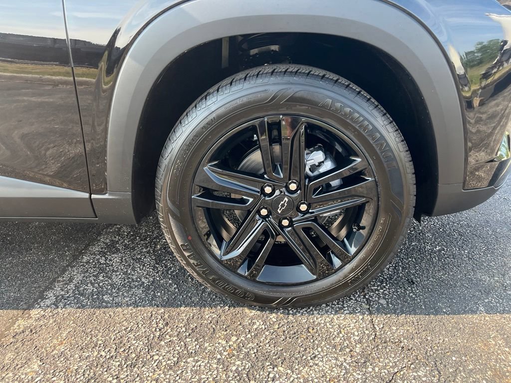 New 2026 Chevrolet Trax ACTIV w/ Driver Confidence Package FWD image 29