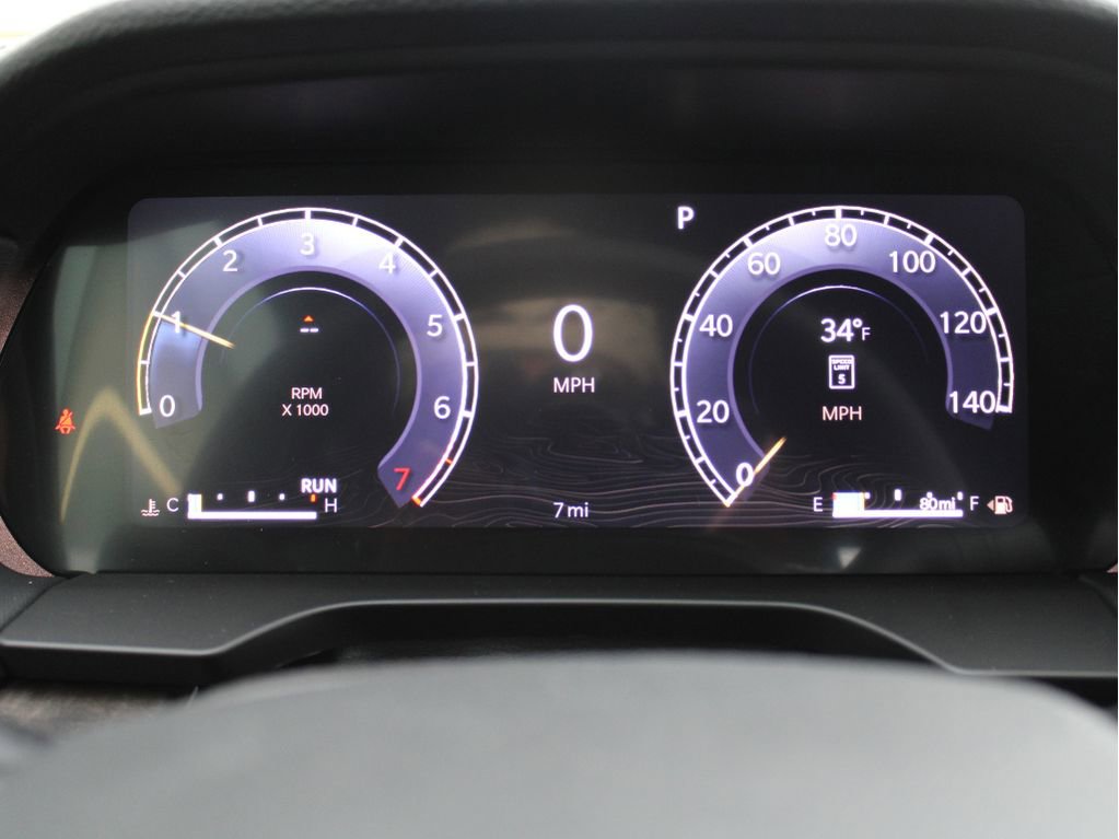 New 2026 Jeep Grand Cherokee Limited Reserve AWD/4WD image 19