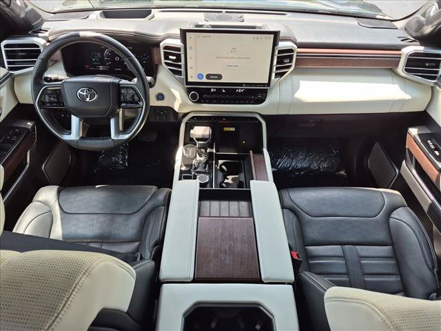 Used 2023 Toyota Tundra Capstone AWD/4WD image 17