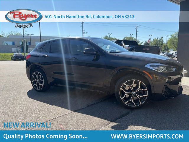 Used 2020 BMW X2 xDrive28i w/ M Sport X Package AWD/4WD video 1