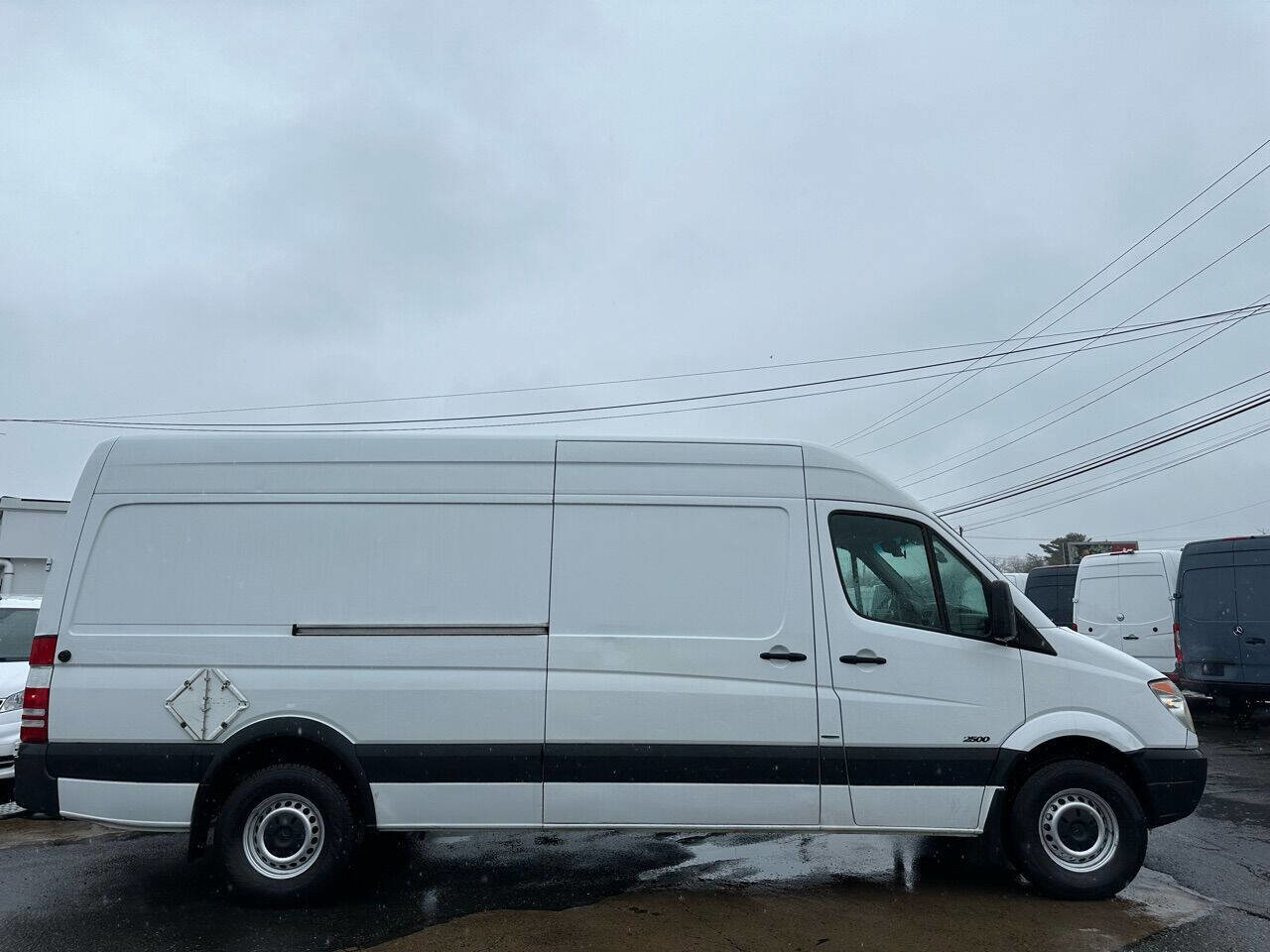 Used 2012 Mercedes-Benz Sprinter 2500 image 8