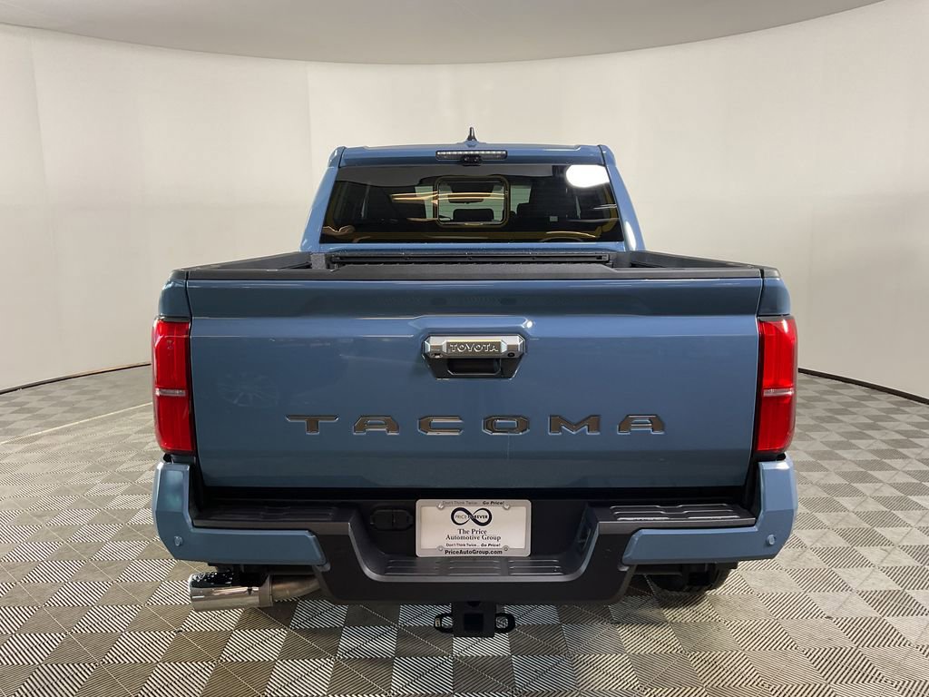 New 2026 Toyota Tacoma Limited image 7