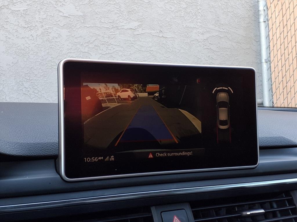 Used 2018 Audi A5 2.0T Premium Plus w/ Premium Plus image 8