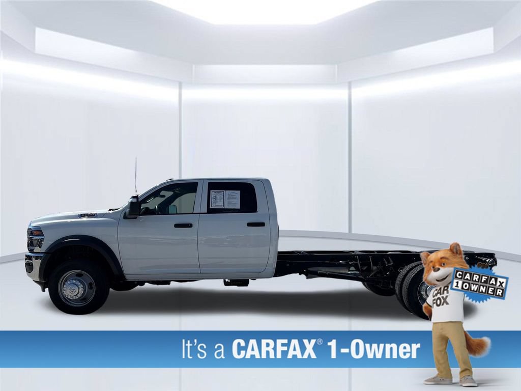 Used 2025 RAM 5500 Tradesman AWD/4WD video 2