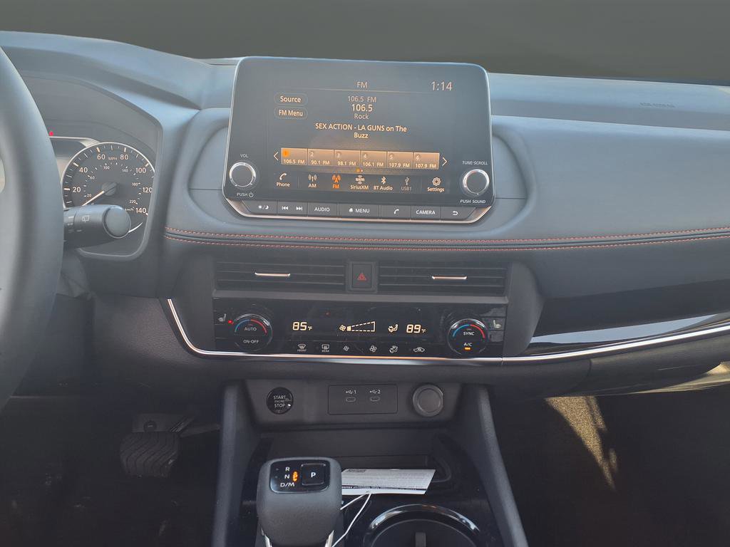 New 2026 Nissan Rogue SV image 20