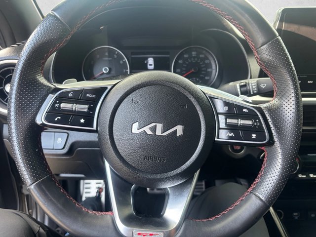 Used 2023 Kia Forte GT w/ GT2 Package FWD image 4