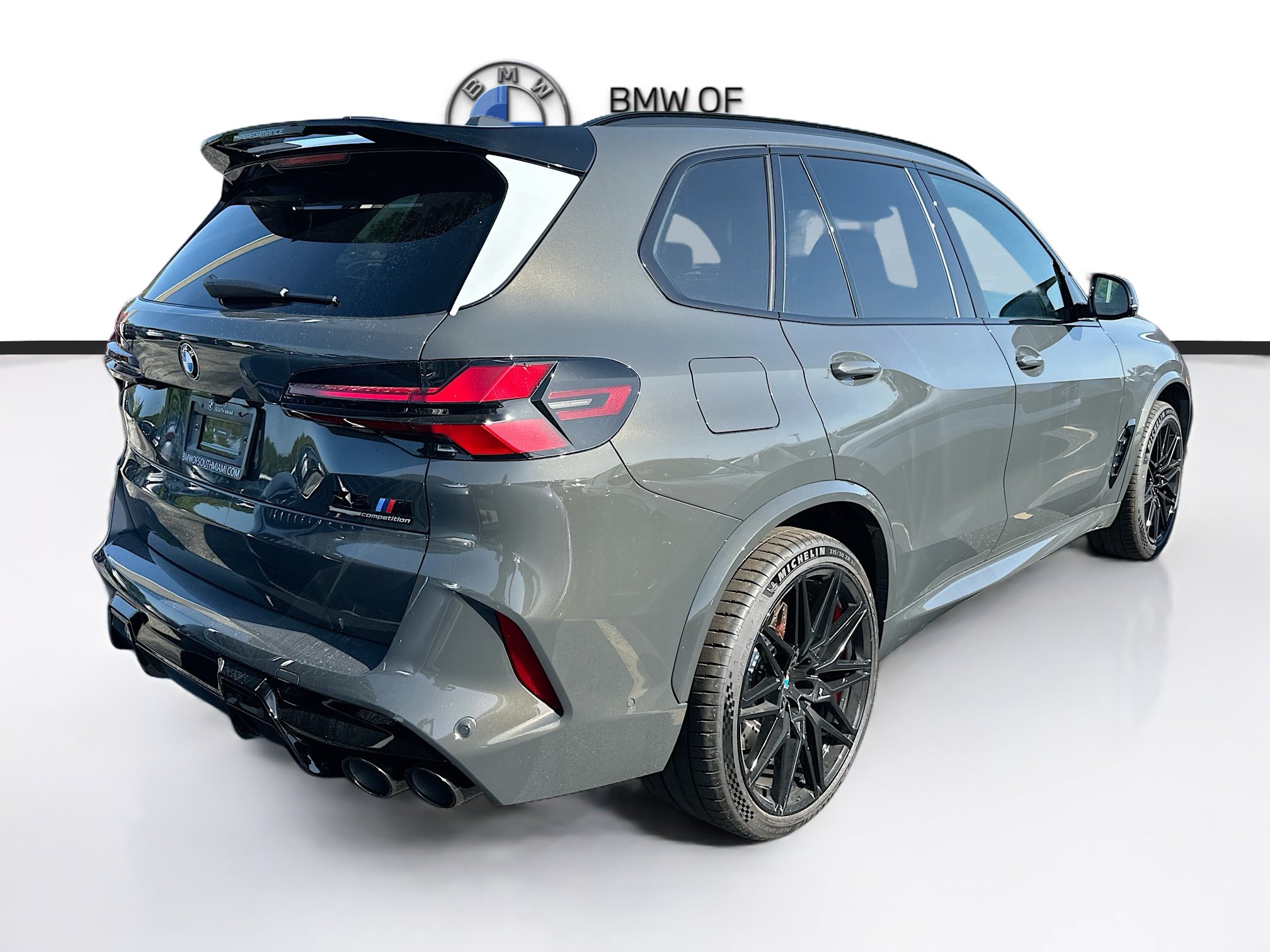 New 2026 BMW X5 M Competition w/ Executive Package AWD/4WD image 5
