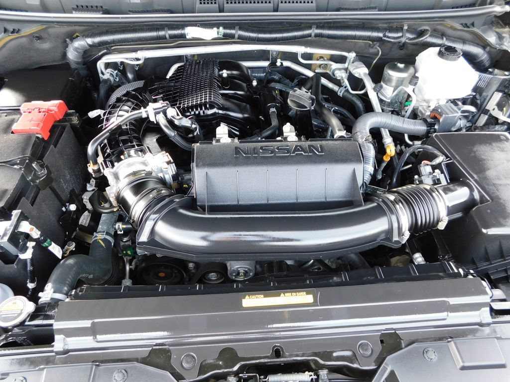 Used 2024 Nissan Frontier SV w/ Hardbody Edition AWD/4WD image 47