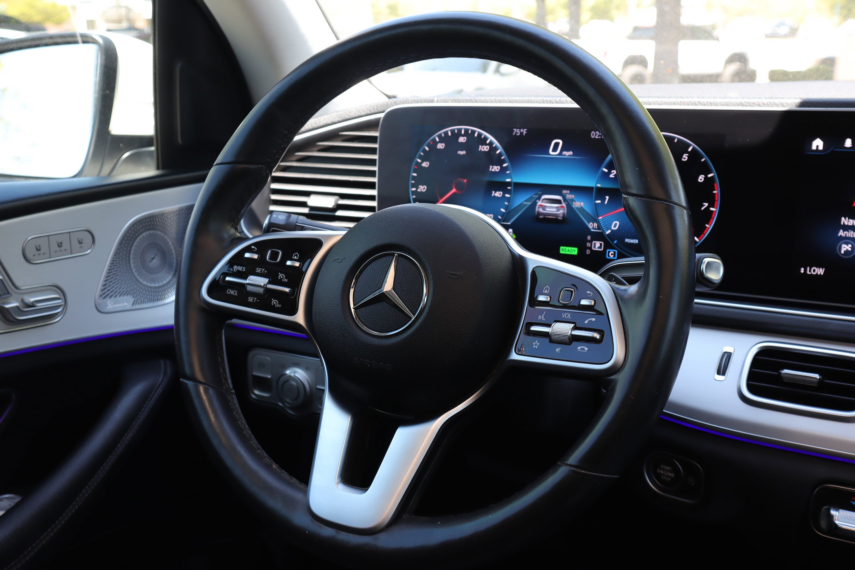 Used 2020 Mercedes-Benz GLS 450 4MATIC image 19