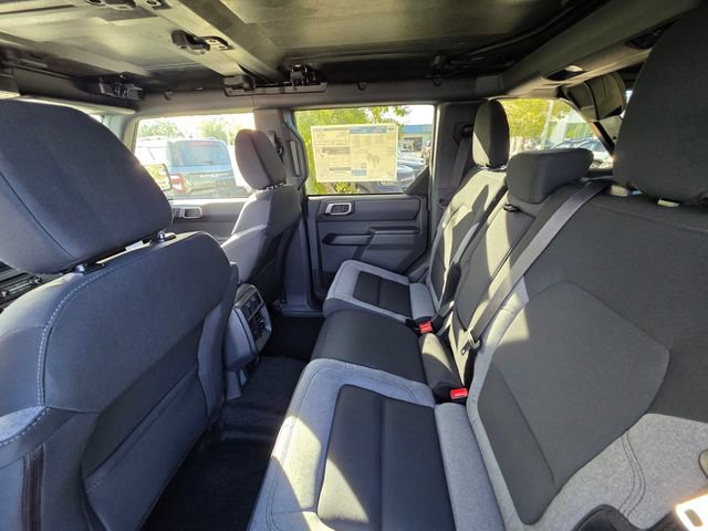 New 2025 Ford Bronco Big Bend image 10