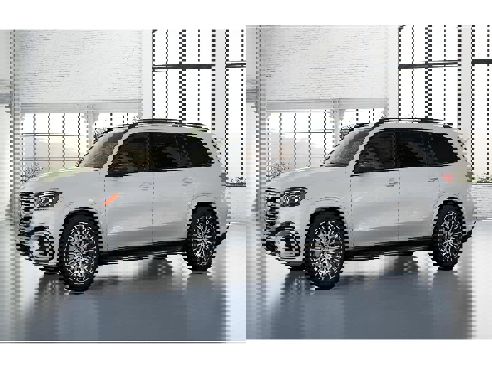 New 2026 Mercedes-Benz GLS 580 4MATIC image 36