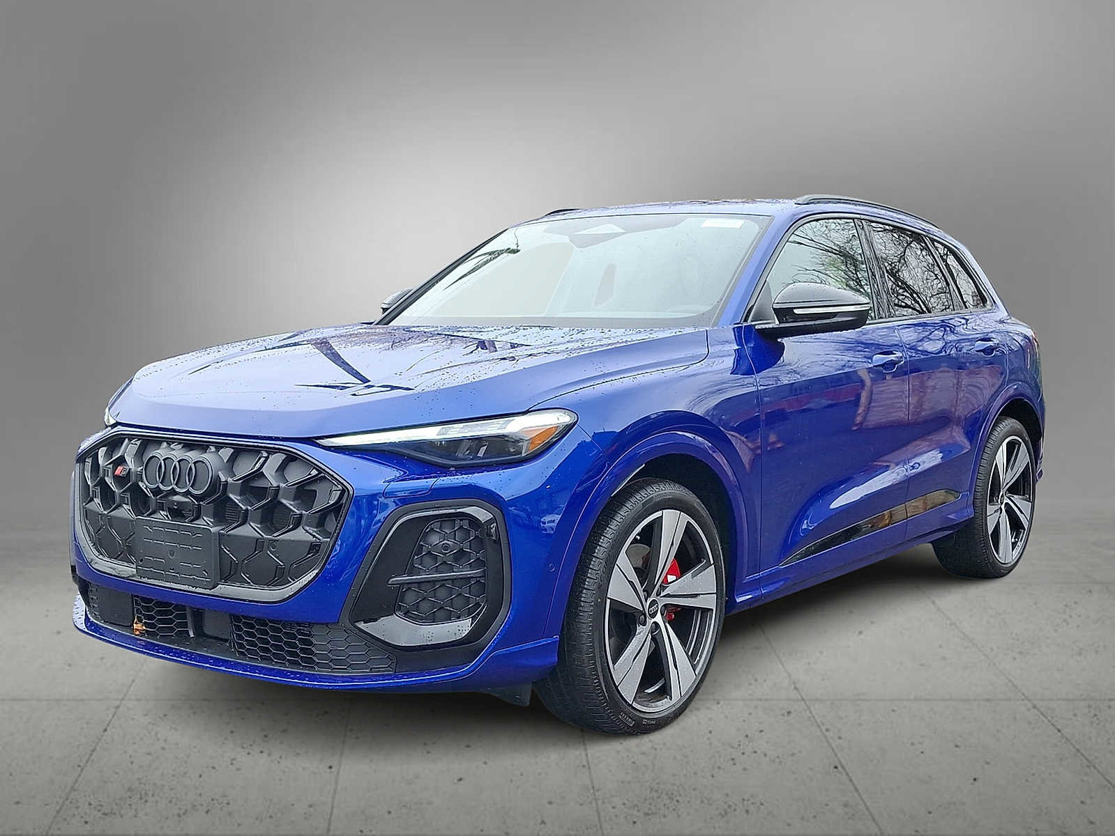 New 2025 Audi SQ5 Premium Plus image 1