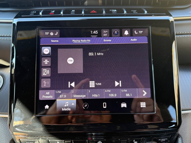 New 2025 Jeep Grand Cherokee L Altitude AWD/4WD image 27