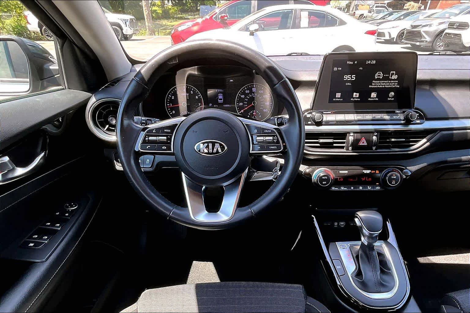 Used 2019 Kia Forte S FWD image 6
