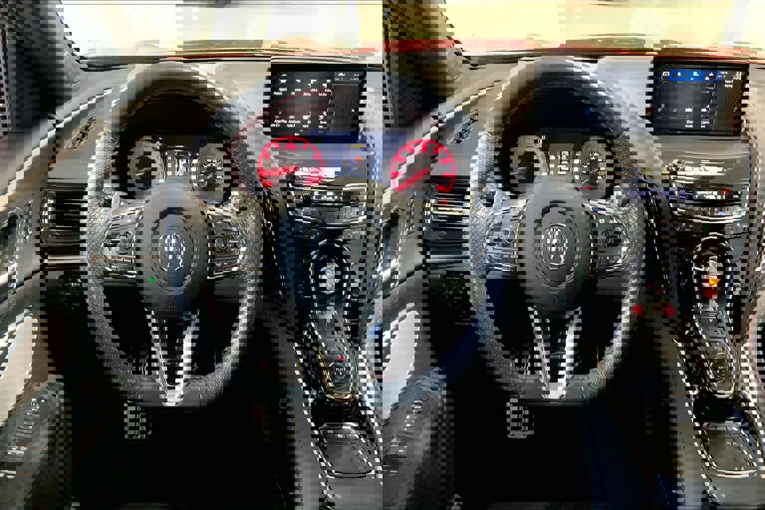 Used 2022 Acura RDX AWD image 6