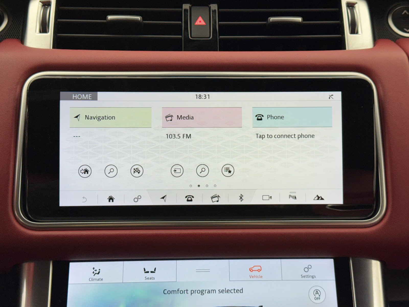 Used 2019 Land Rover Range Rover Sport SVR image 29