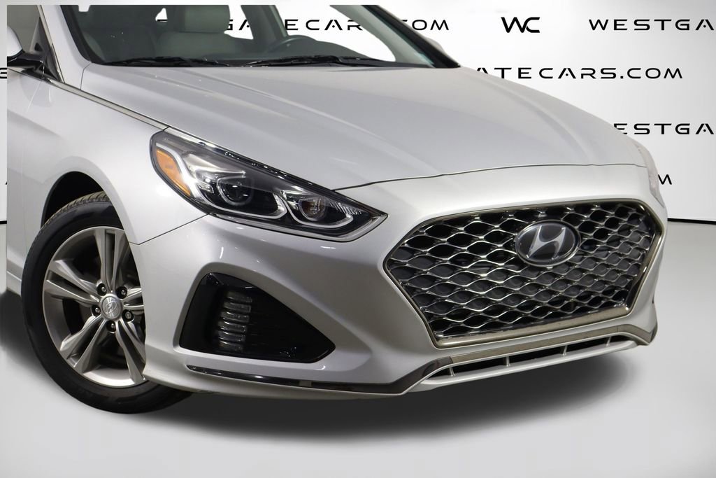 Used 2019 Hyundai Sonata Limited w/ Ultimate Package 04 image 45