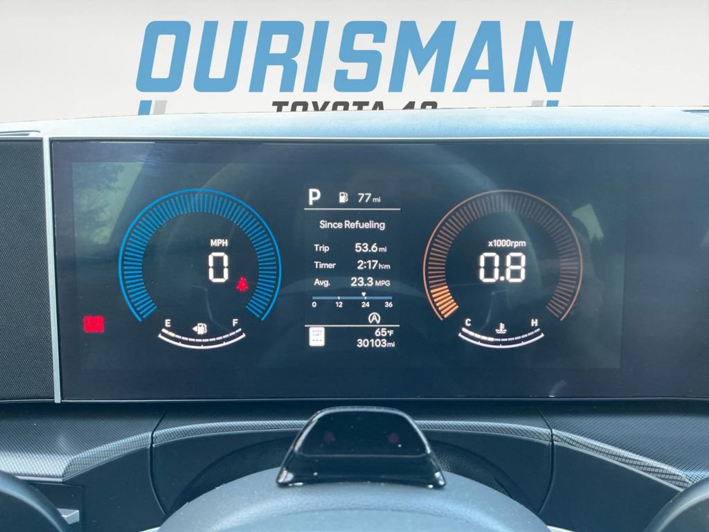 Used 2024 Hyundai Santa Fe SEL image 23