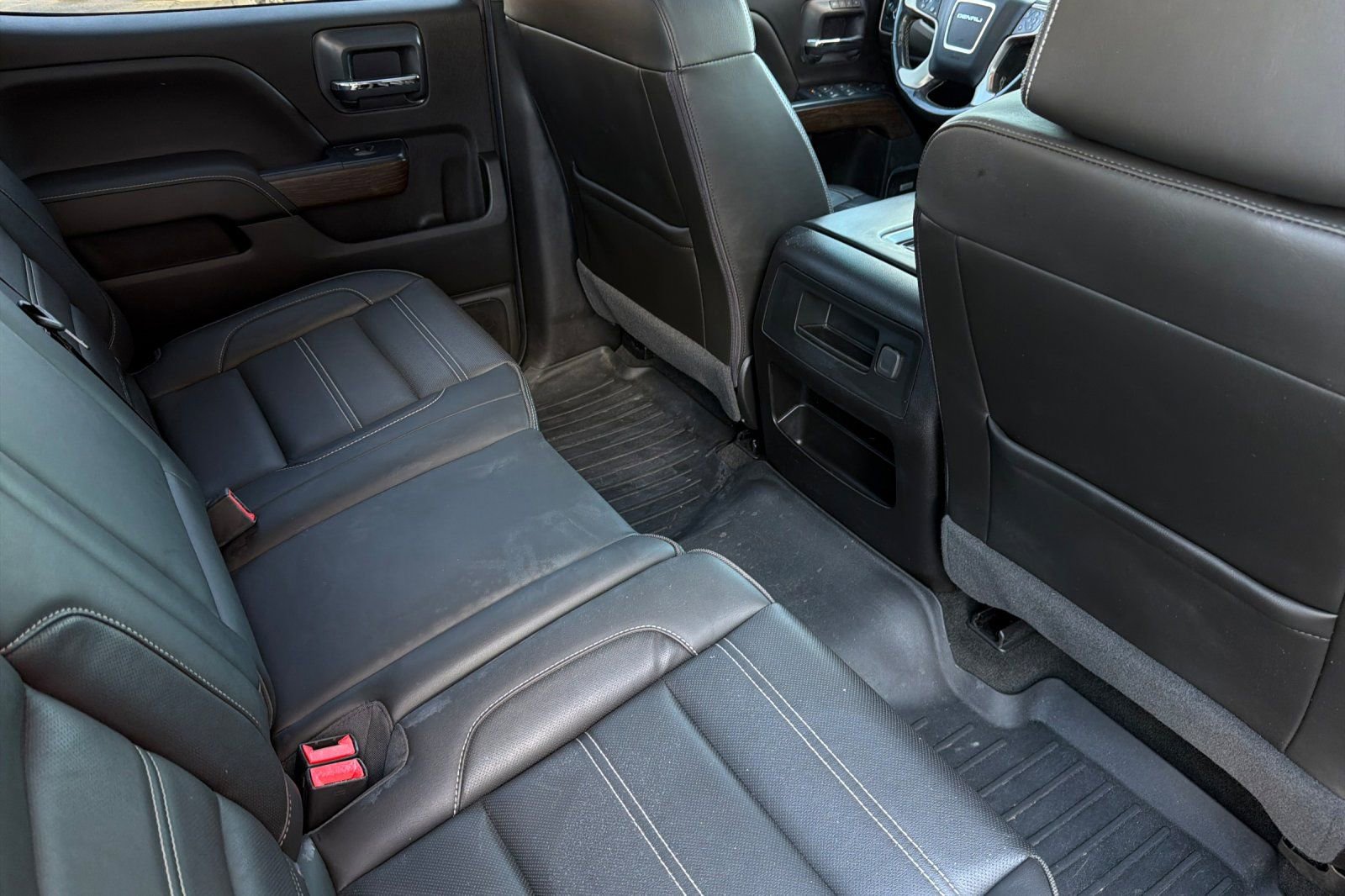 Used 2018 GMC Sierra 2500 Denali w/ Duramax Plus Package image 17