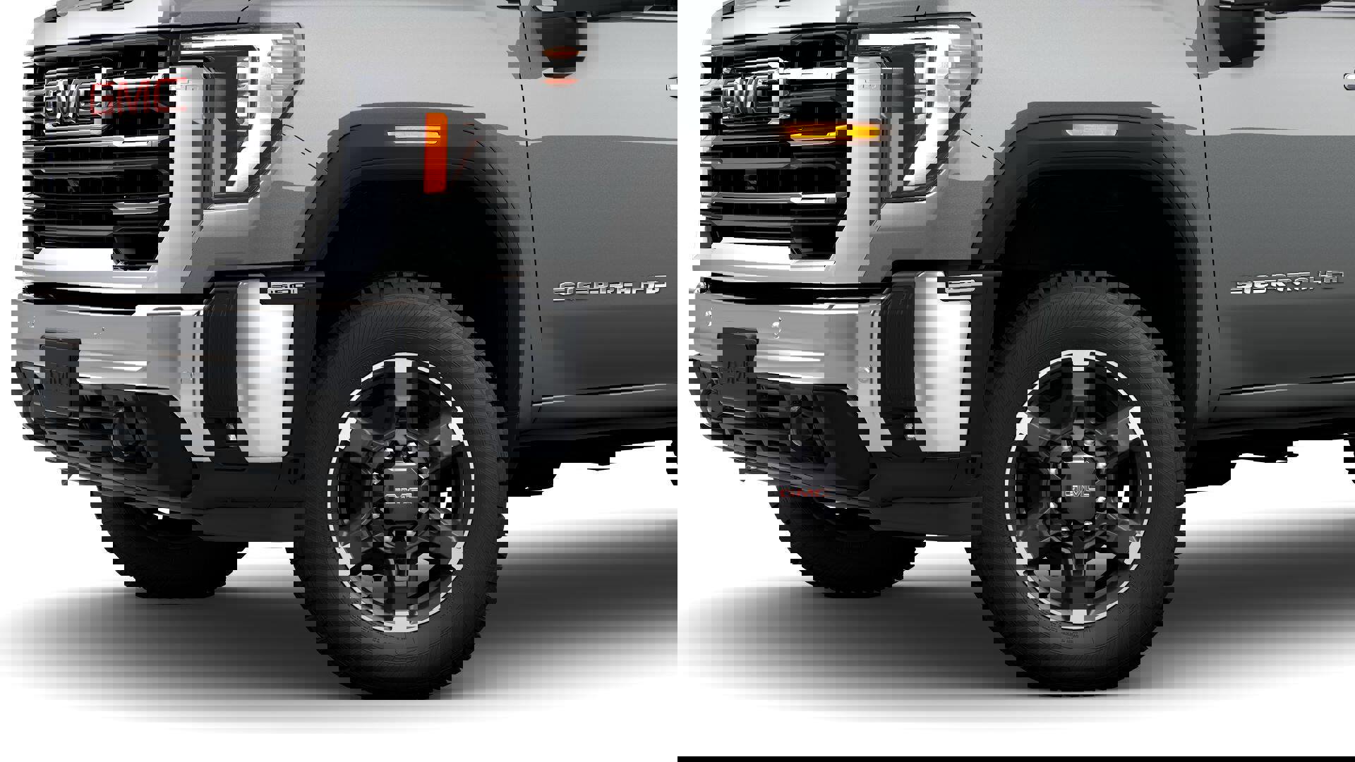 New 2026 GMC Sierra 2500 SLT image 63