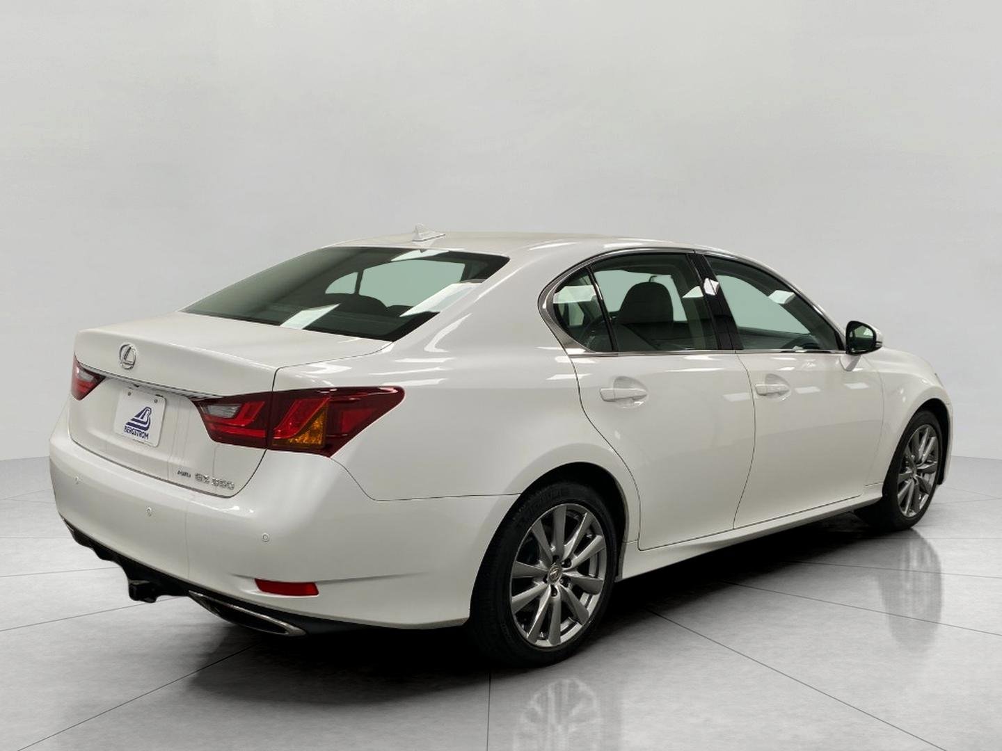 Used 2013 Lexus GS 350 AWD w/ Premium Pkg image 4