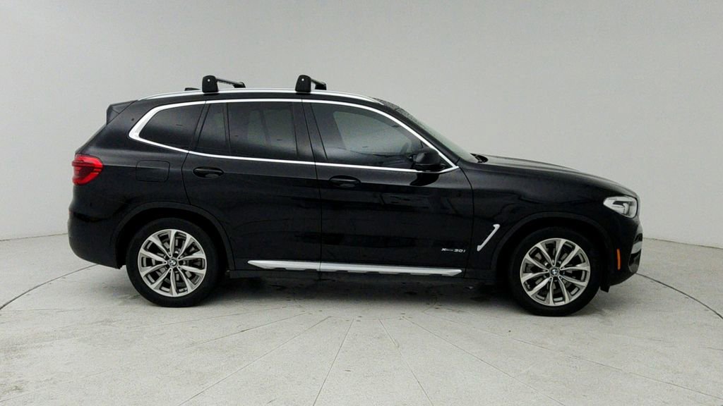 Used 2018 BMW X3 xDrive30i AWD/4WD image 9