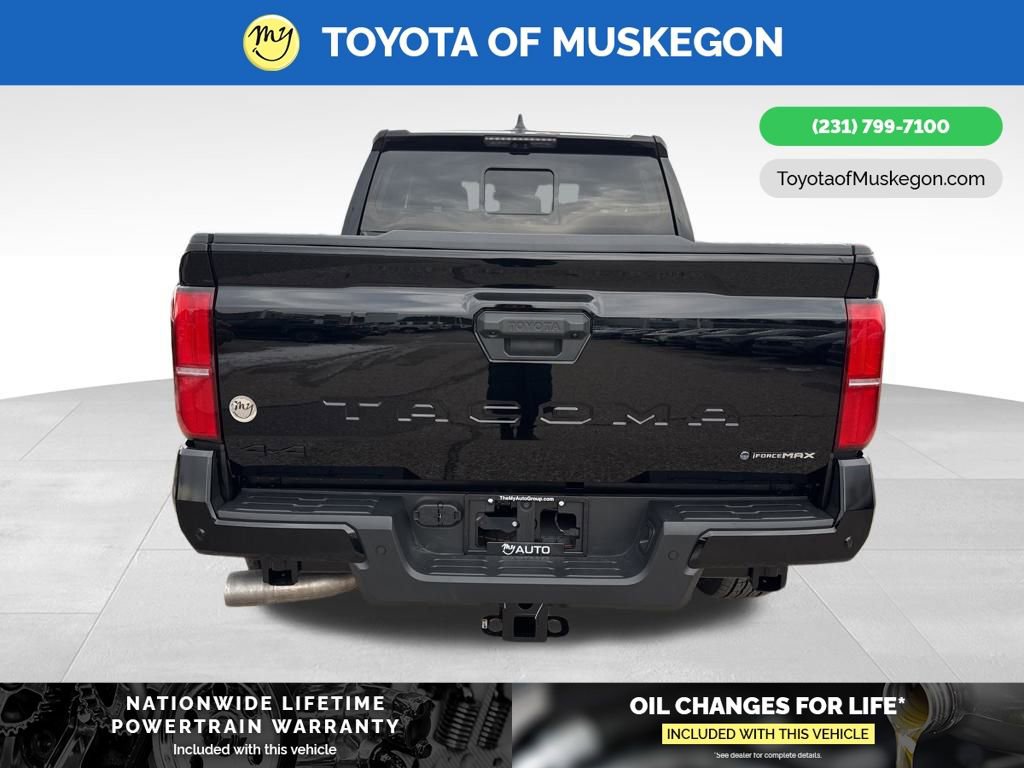 New 2026 Toyota Tacoma TRD Sport w/ TRD Sport Premium Package image 6