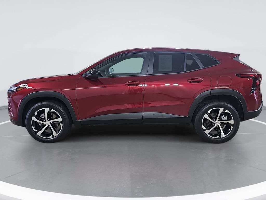 Certified 2024 Chevrolet Trax RS FWD image 7