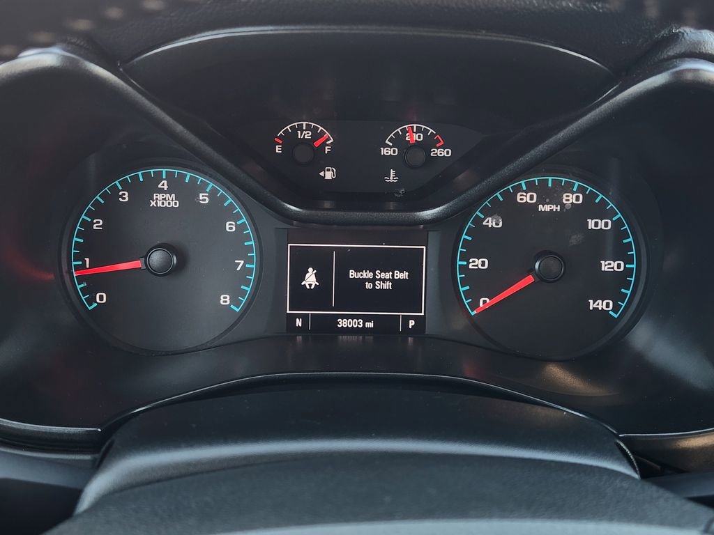 Used 2022 Chevrolet Colorado LT w/ Fleet Safety Package image 16