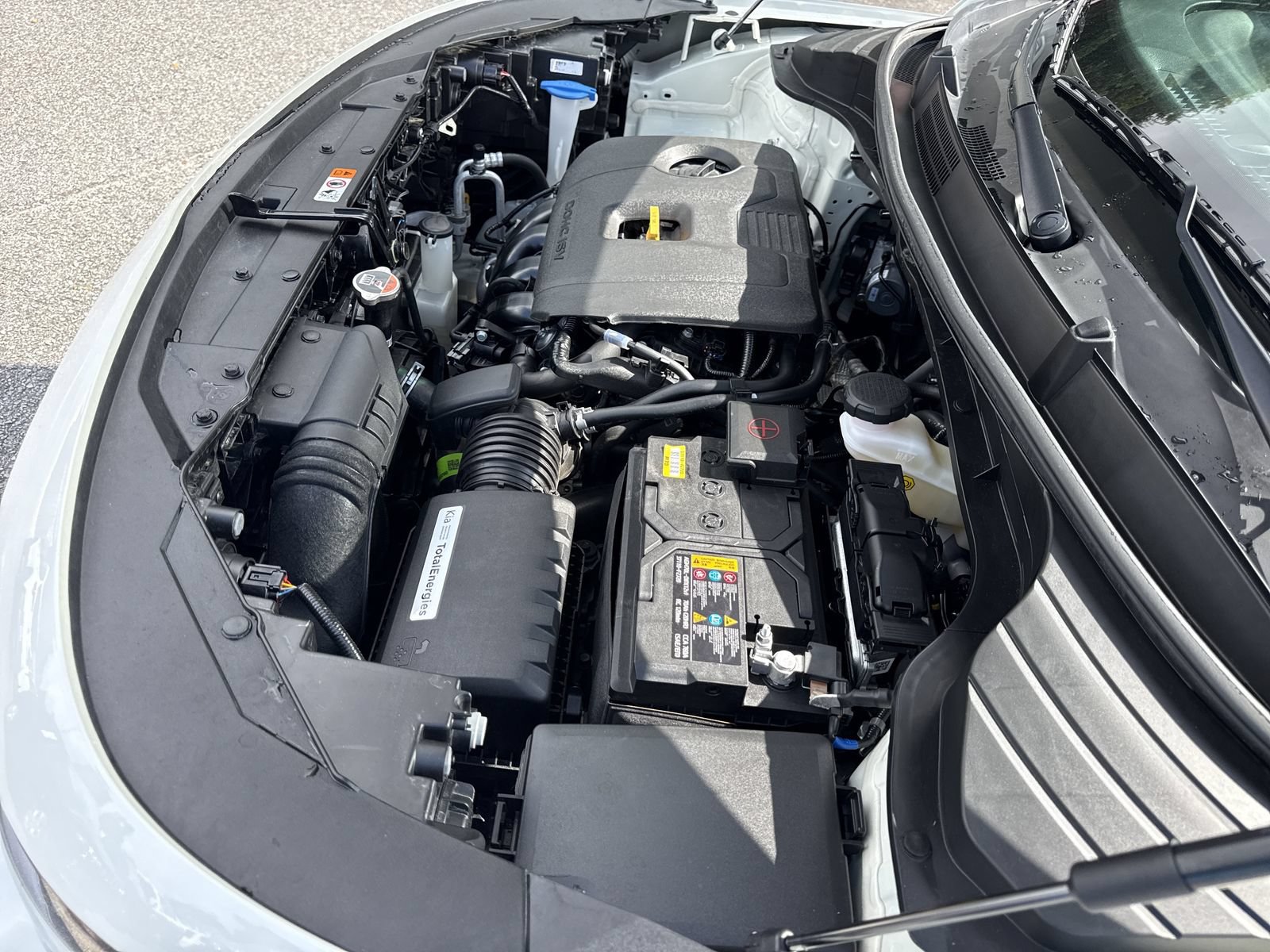 Used 2025 Kia Soul LX w/ LX Technology Package FWD image 29