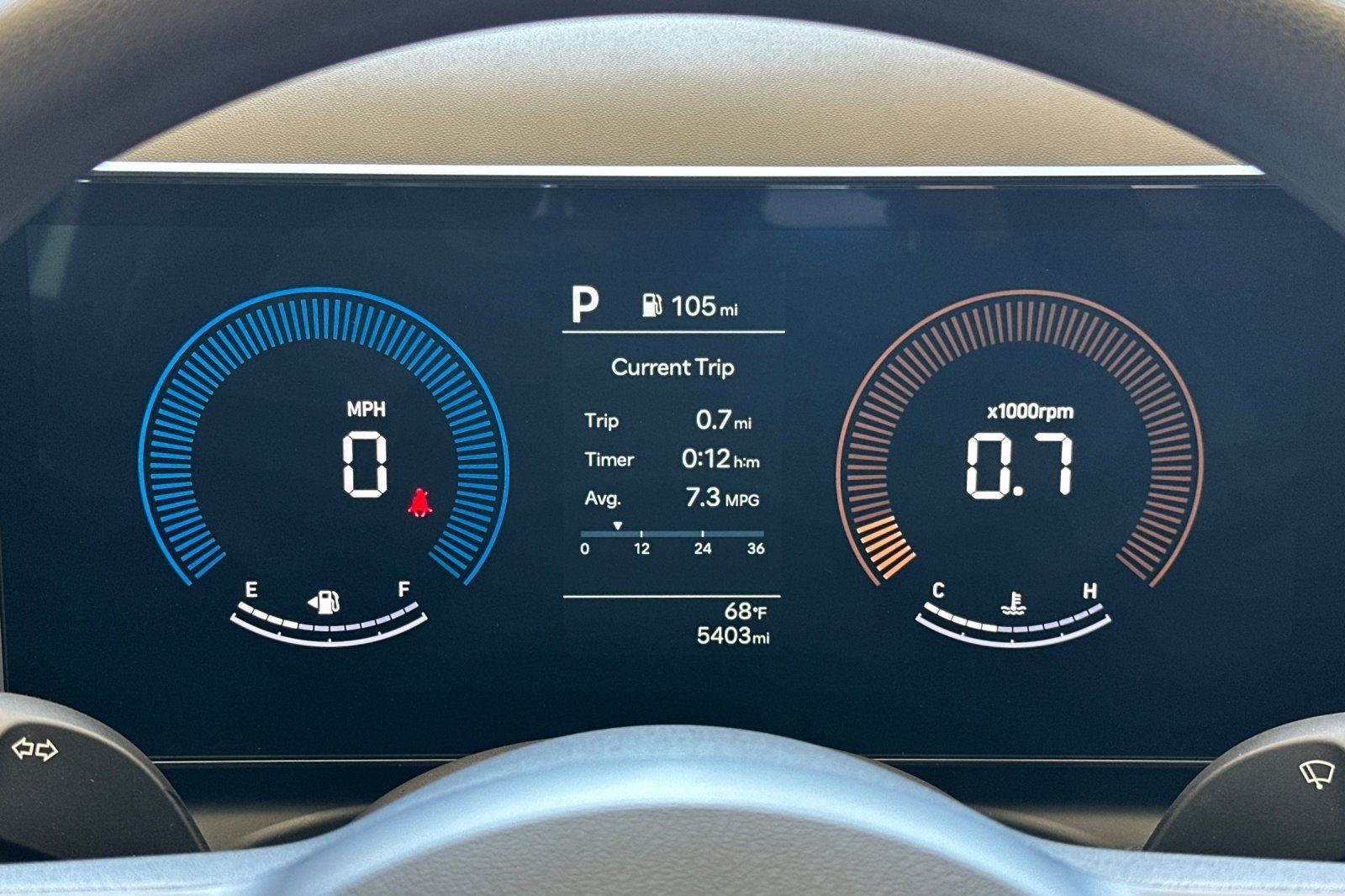 Certified 2025 Hyundai Santa Cruz SE image 26