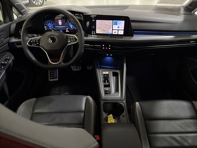 Certified 2022 Volkswagen GTI Autobahn FWD image 25