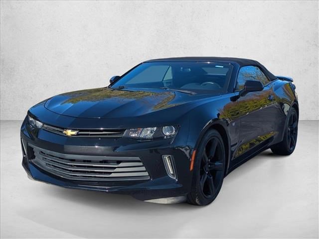 Used 2018 Chevrolet Camaro LT image 1