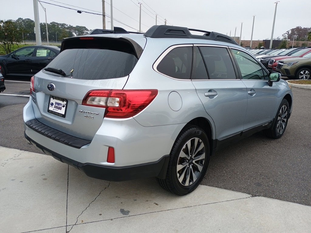 Used 2016 Subaru Outback 3.6R Limited image 5