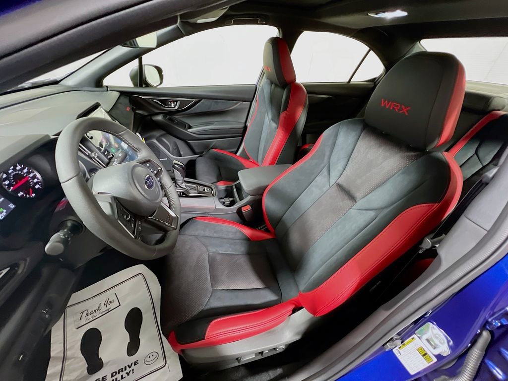 New 2026 Subaru WRX Limited image 16