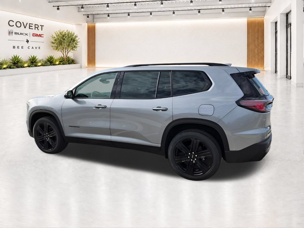 New 2026 GMC Acadia Elevation w/ Black Edition FWD image 8